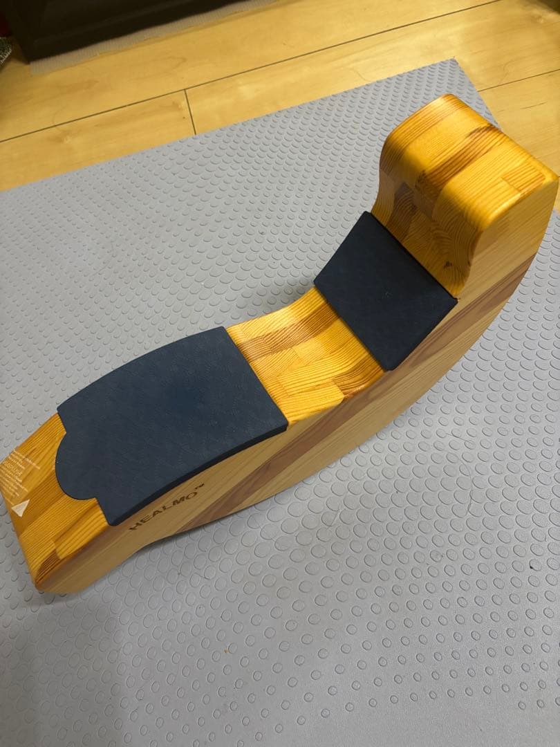 HEALMO 木製バランス練習用具