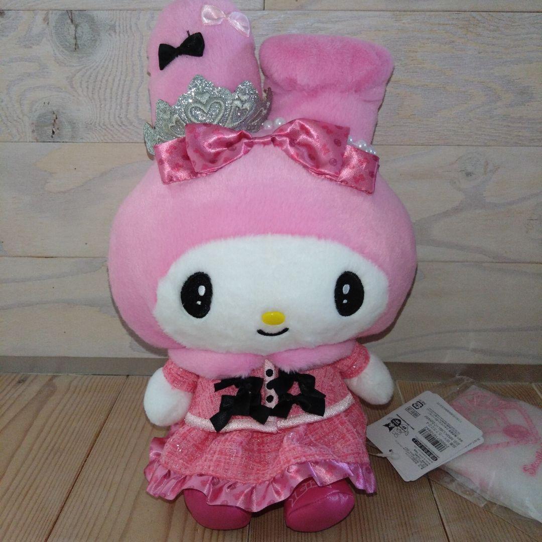 ★SALE★　サンリオ　マイメロディ　50周年　バースデードール　マスコット