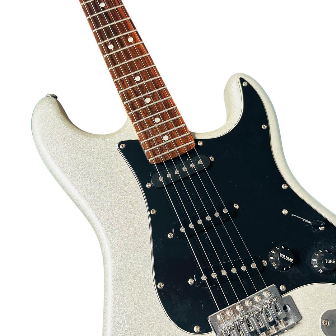 メビウス　エレキギター　型番不明