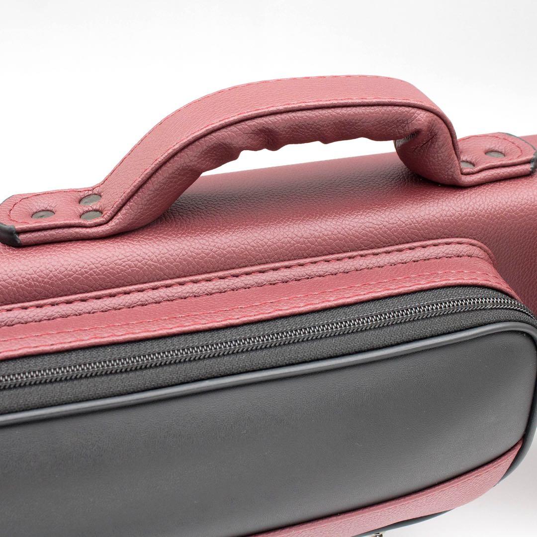 未使用　キューケース MIRAI MRI46-BG(4B6S)バーガンディ