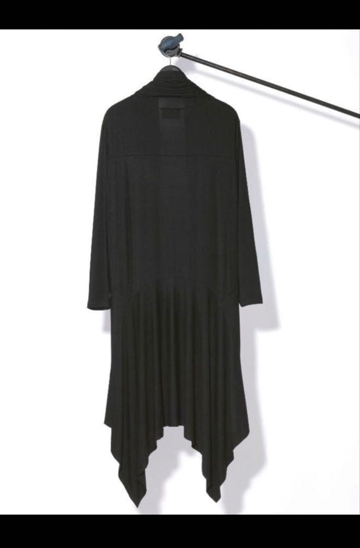 LUNA SEA ロングカーディガン　ブラック 新品未使用品
