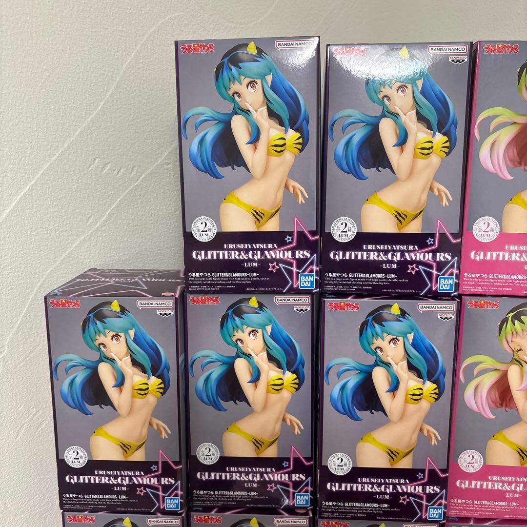 うる星やつら GLITTER&GLAMOURS-LUM- ラム　A・B