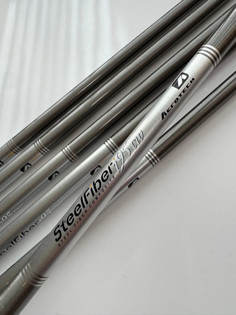 クラブ Titleist T200 SteelFiber 95