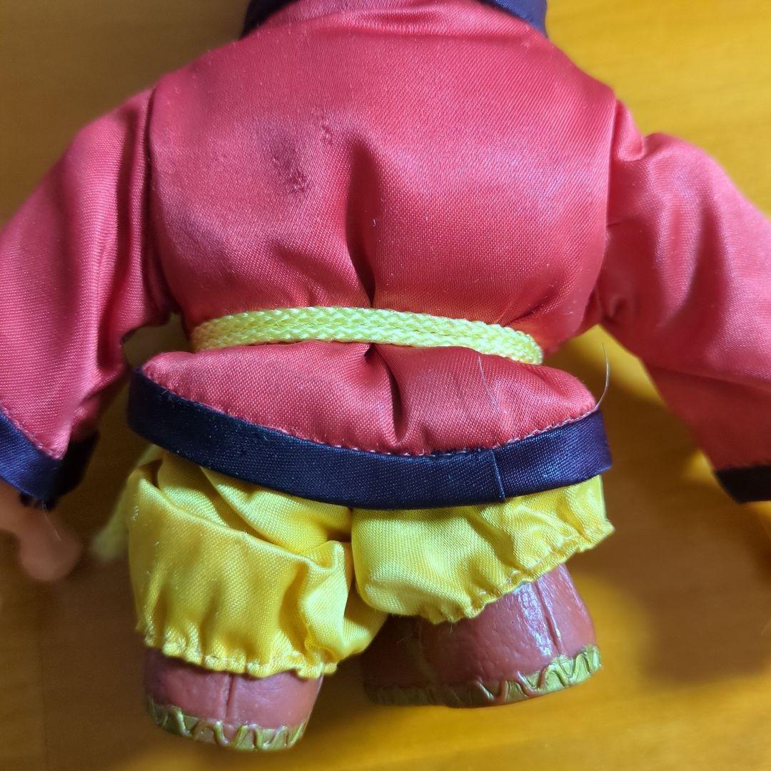 志村けん　孫悟空　飛べ！孫悟空　ドリフ　志村けん人形　レトロ　昭和