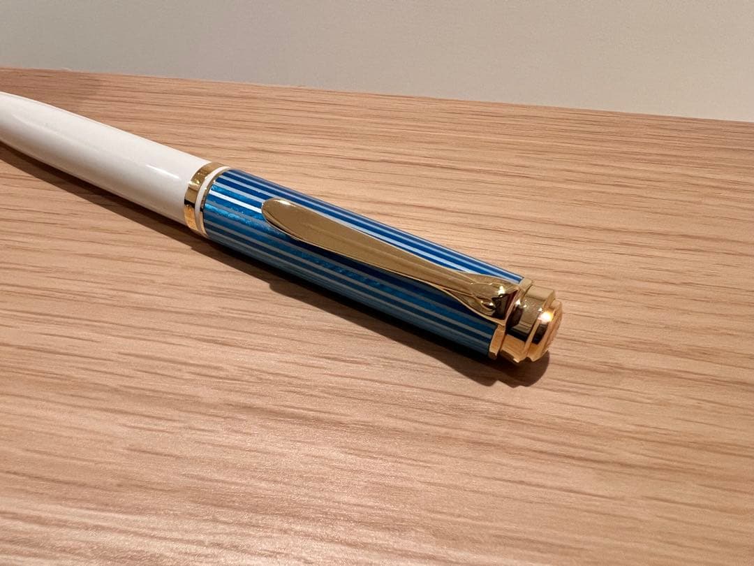 ペリカン スーベレーン K600 ターコイズ ボールペン Pelikan