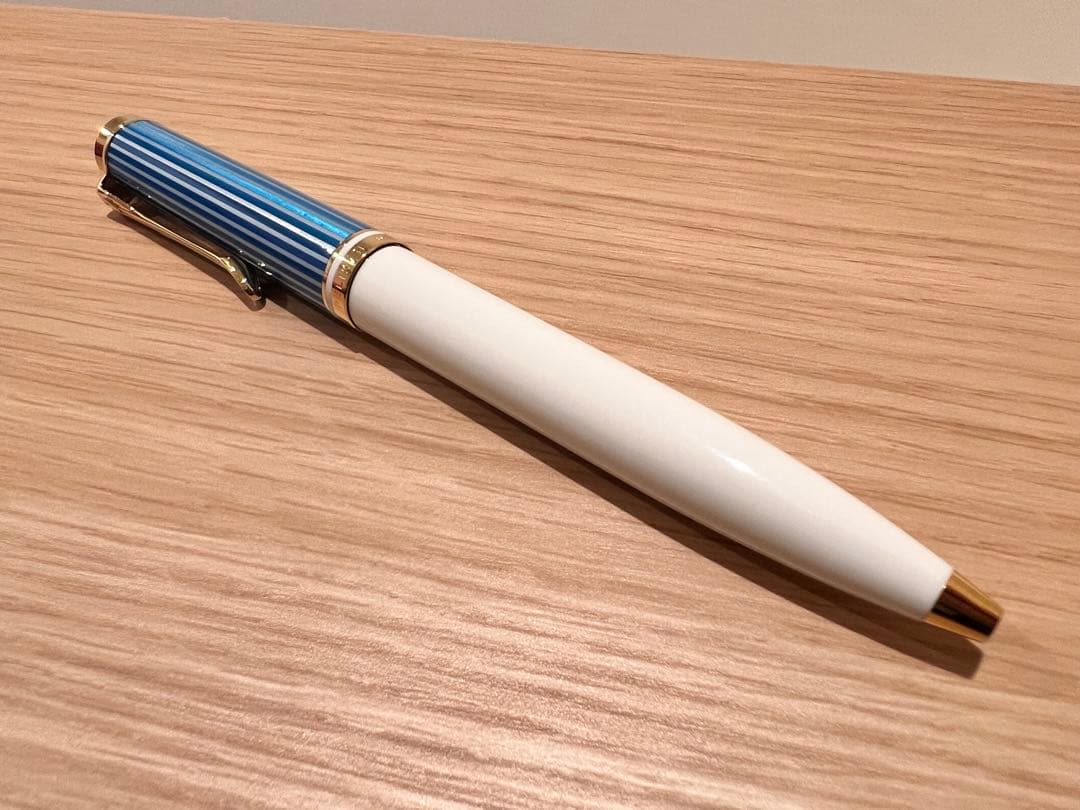 ペリカン スーベレーン K600 ターコイズ ボールペン Pelikan