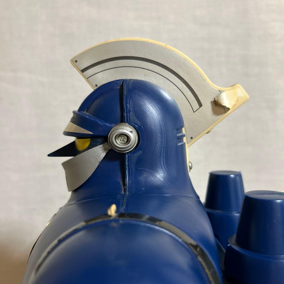 鉄人28号 フィギュア 青 約59cm