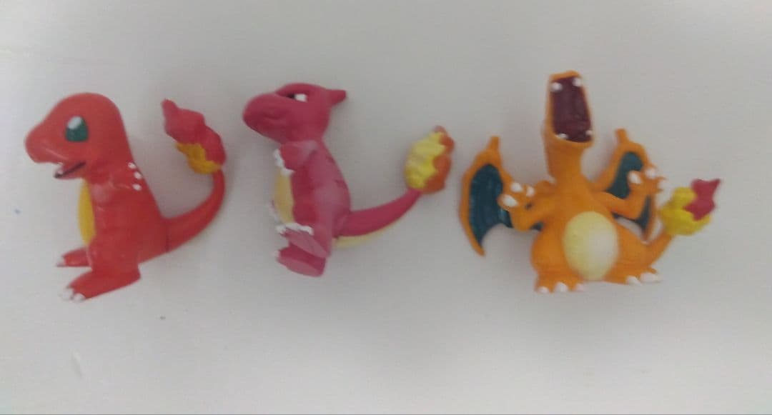 超激レア　モンスターコレクション　初期　リザードン　ピカチュウ　等　13体セット