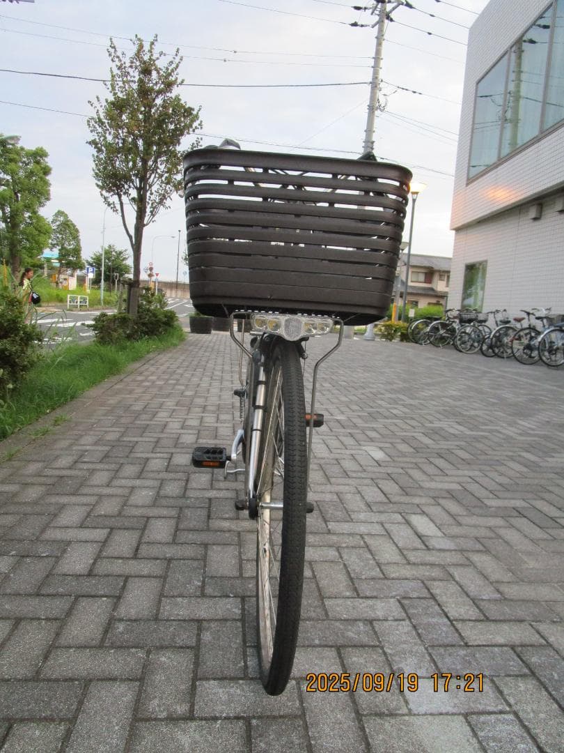 PanasonicビビDX(２０１９年)１６Ah(２６型)電動自転車