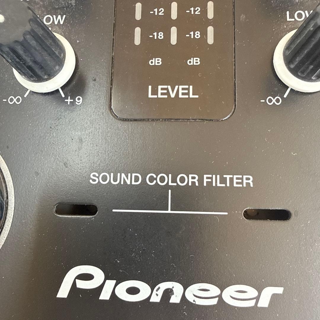 最終値下げ　31日迄　Pioneer DJM-250-k DJミキサー