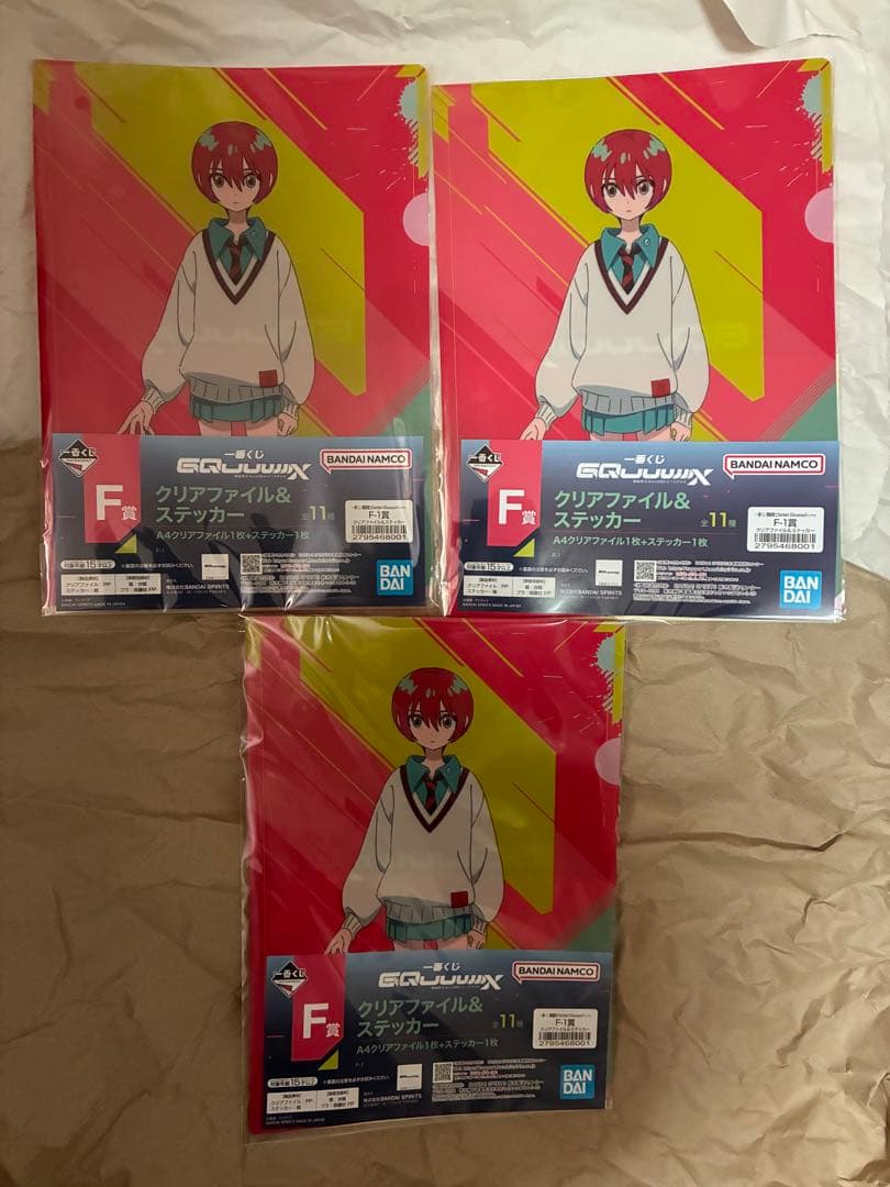 機動戦士ガンダム ジークアクス グッズまとめ売り