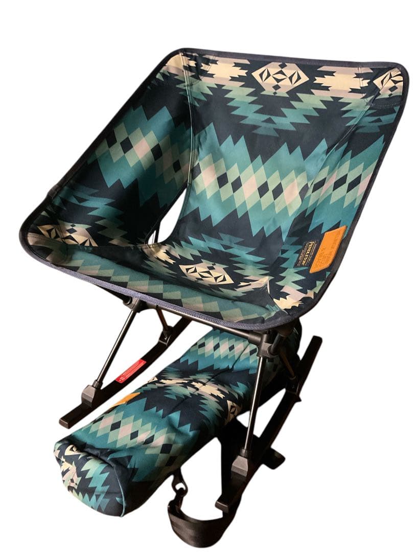 【希少】ペンドルトン ×ヘリノックス コラボ　ロッキングフット チェア