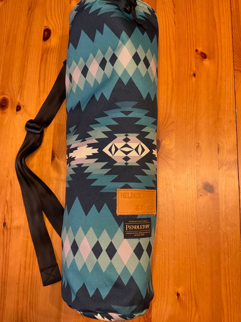 【希少】ペンドルトン ×ヘリノックス コラボ　ロッキングフット チェア