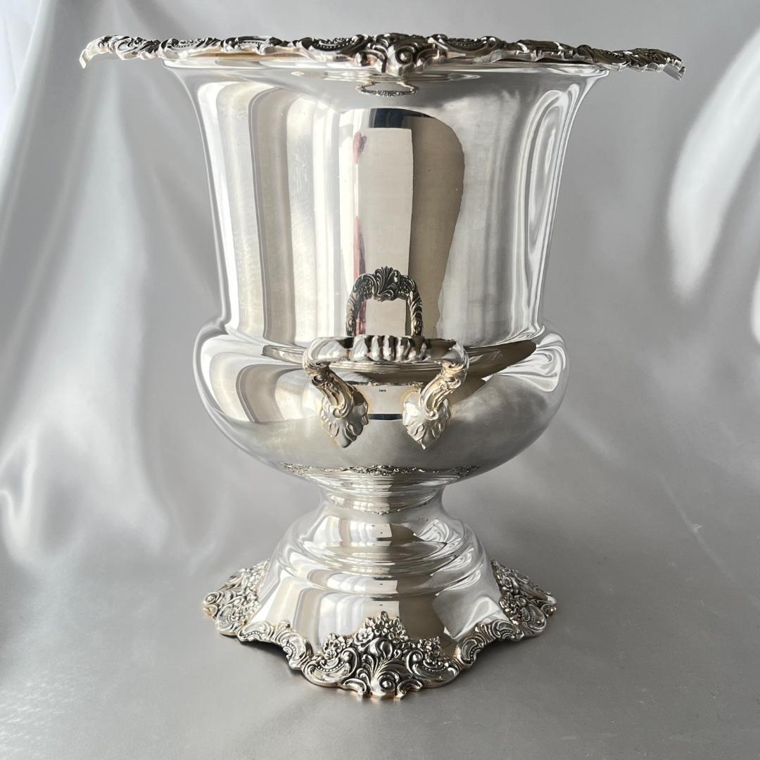 【Wallace】Baroque ワインクーラー / シャンパンクーラー