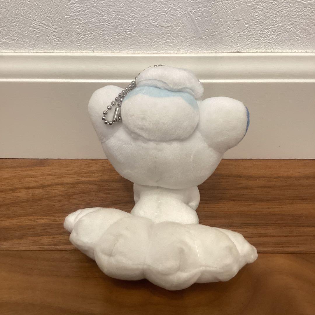 ポケモンドールズ キーホルダー もっちりマスコット アローラロコン ぬいぐるみ