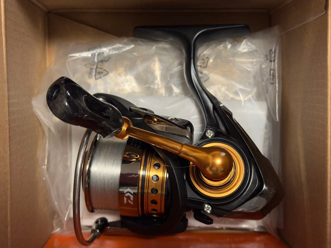 Daiwa 16イプリミ 2004 スピニングリール