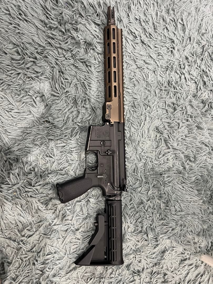 あ*さ様 東京マルイMWS URG-Iカスタム