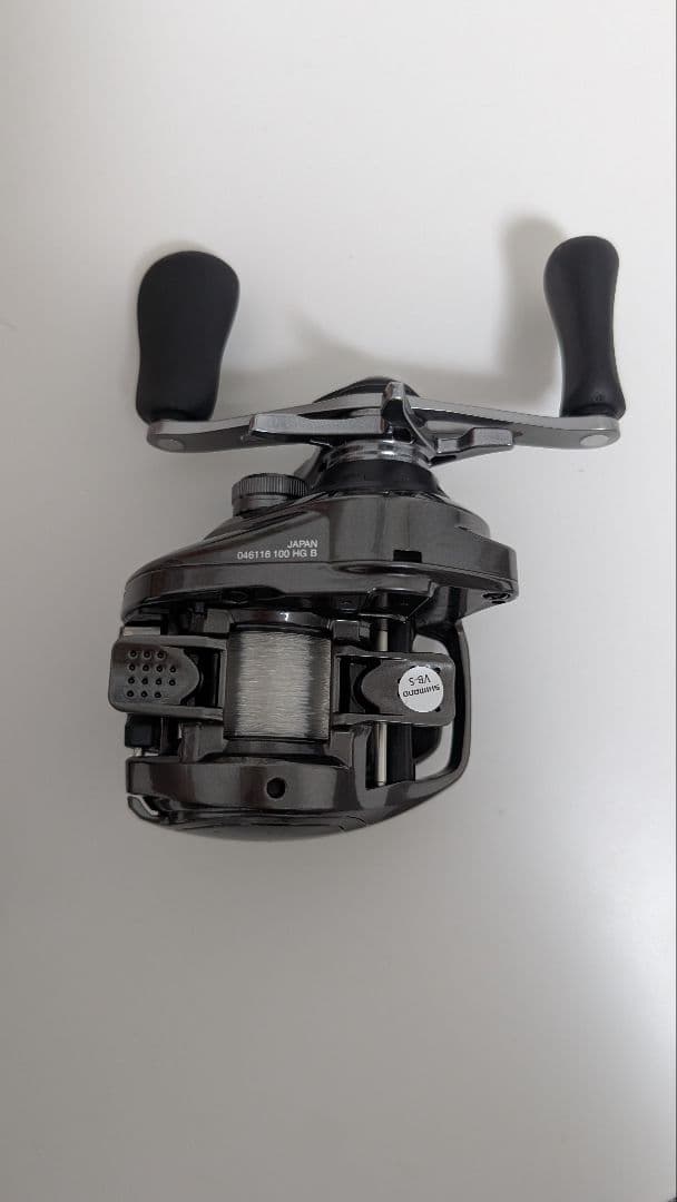 シマノ　メタニウム100HG RIGHT