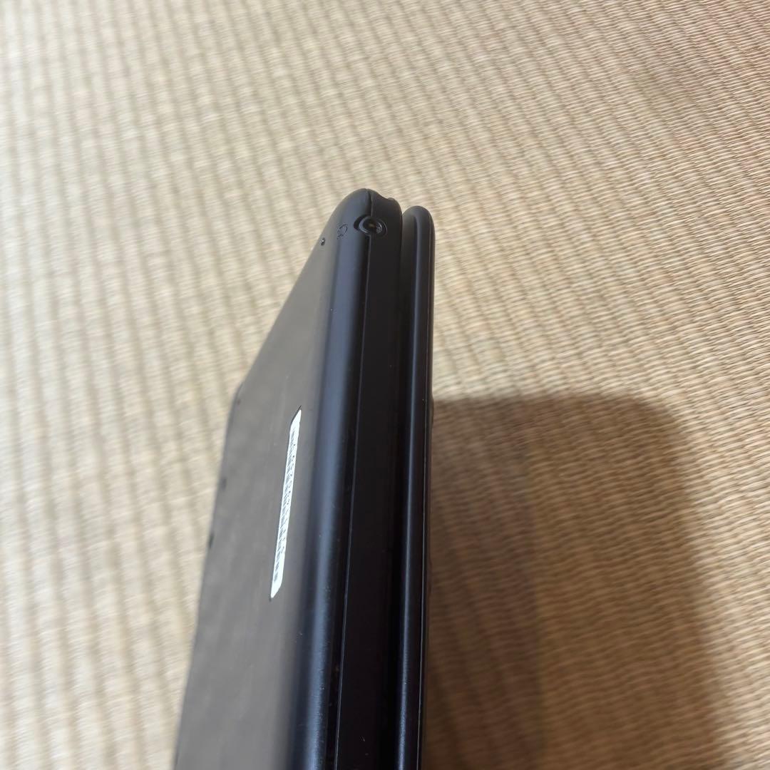 Nintendo 3DS LL ニンテンドー ブラック　本体