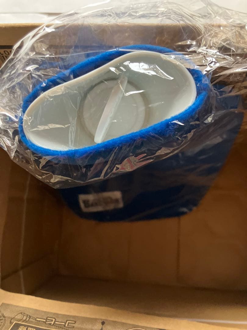 【新品未使用品】横浜ベイスターズ グッズ5点 リュックサック・湯たんぽ ・