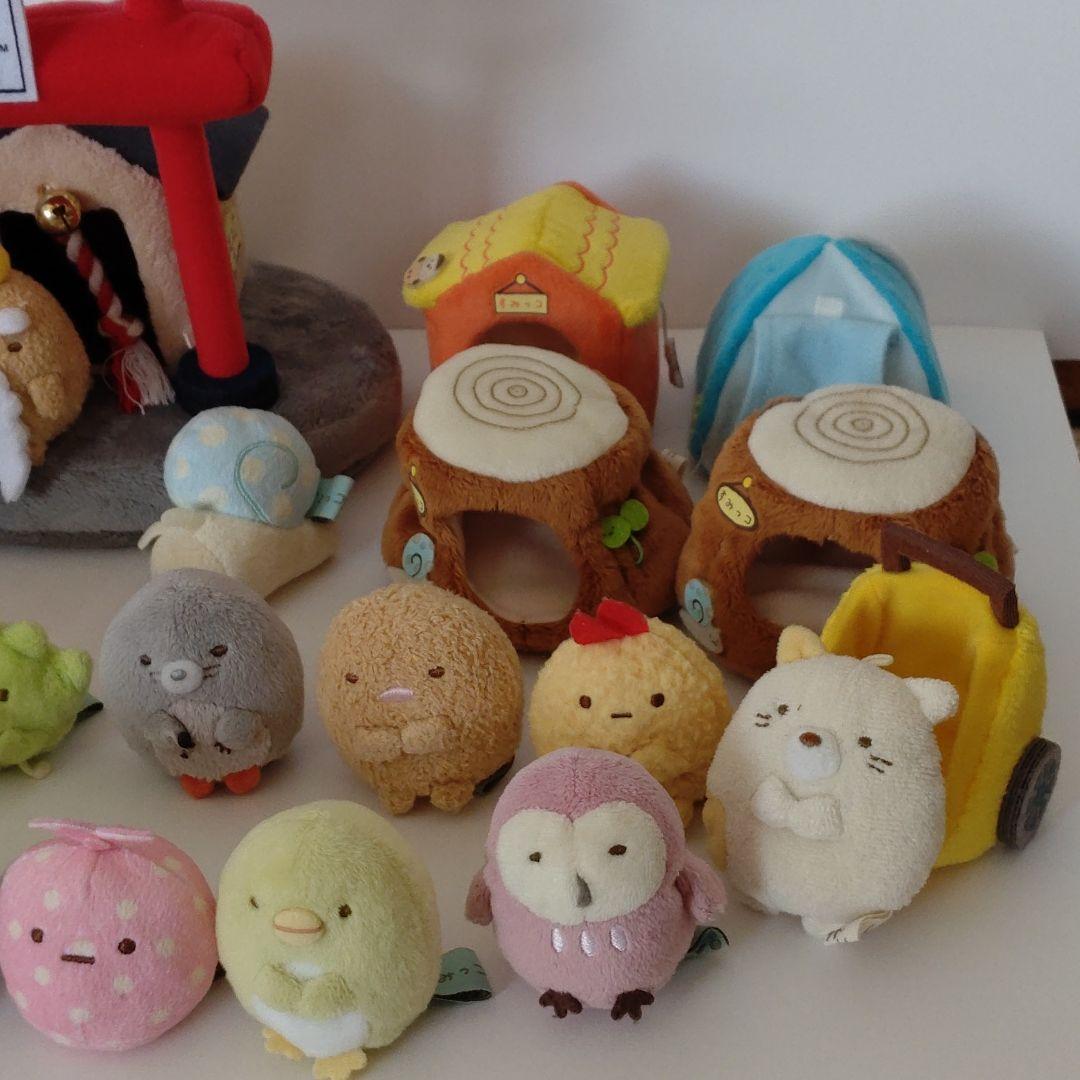 すみっコぐらし神社　その他セット