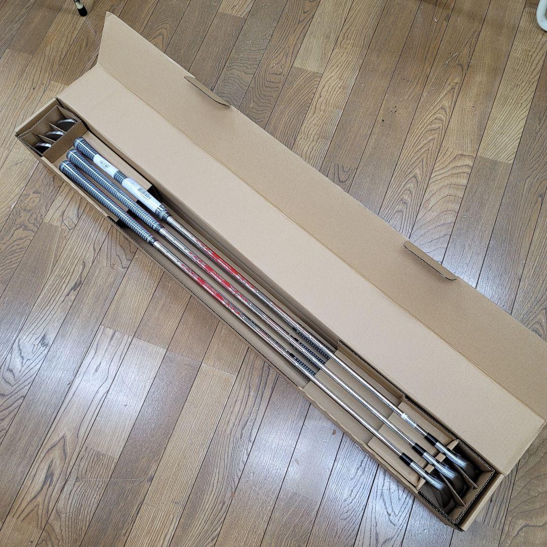 【未使用】ブリヂストン 258CBP アイアン 6本セット