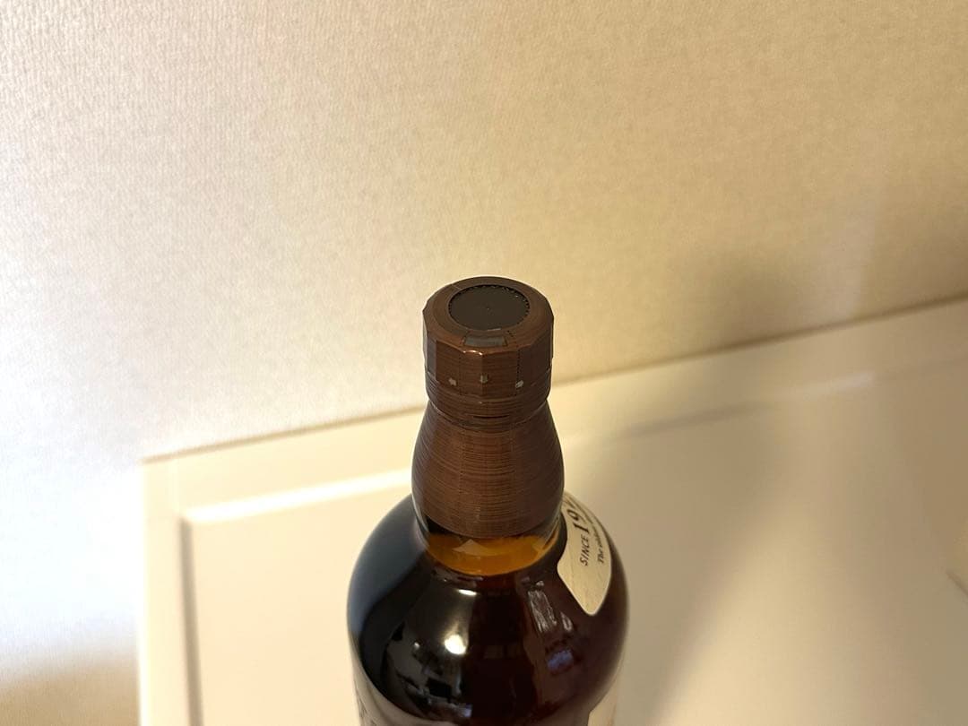 サントリー ウィスキー 山崎 白州 700ml 箱付