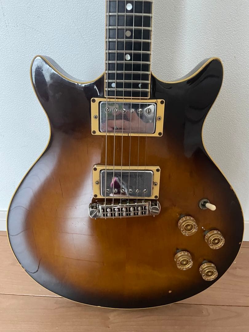 ギター Greco MR-1000