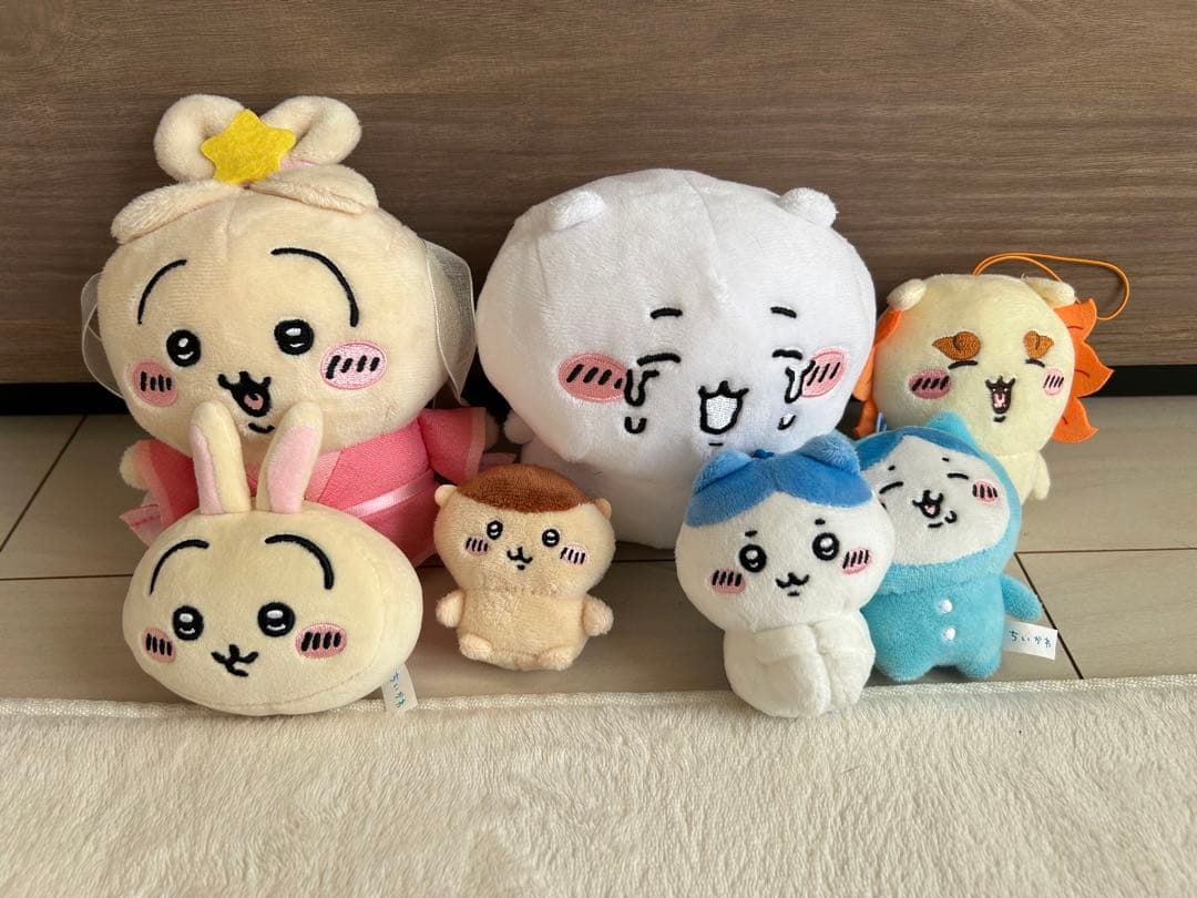 【ちいかわ】※別売相談可