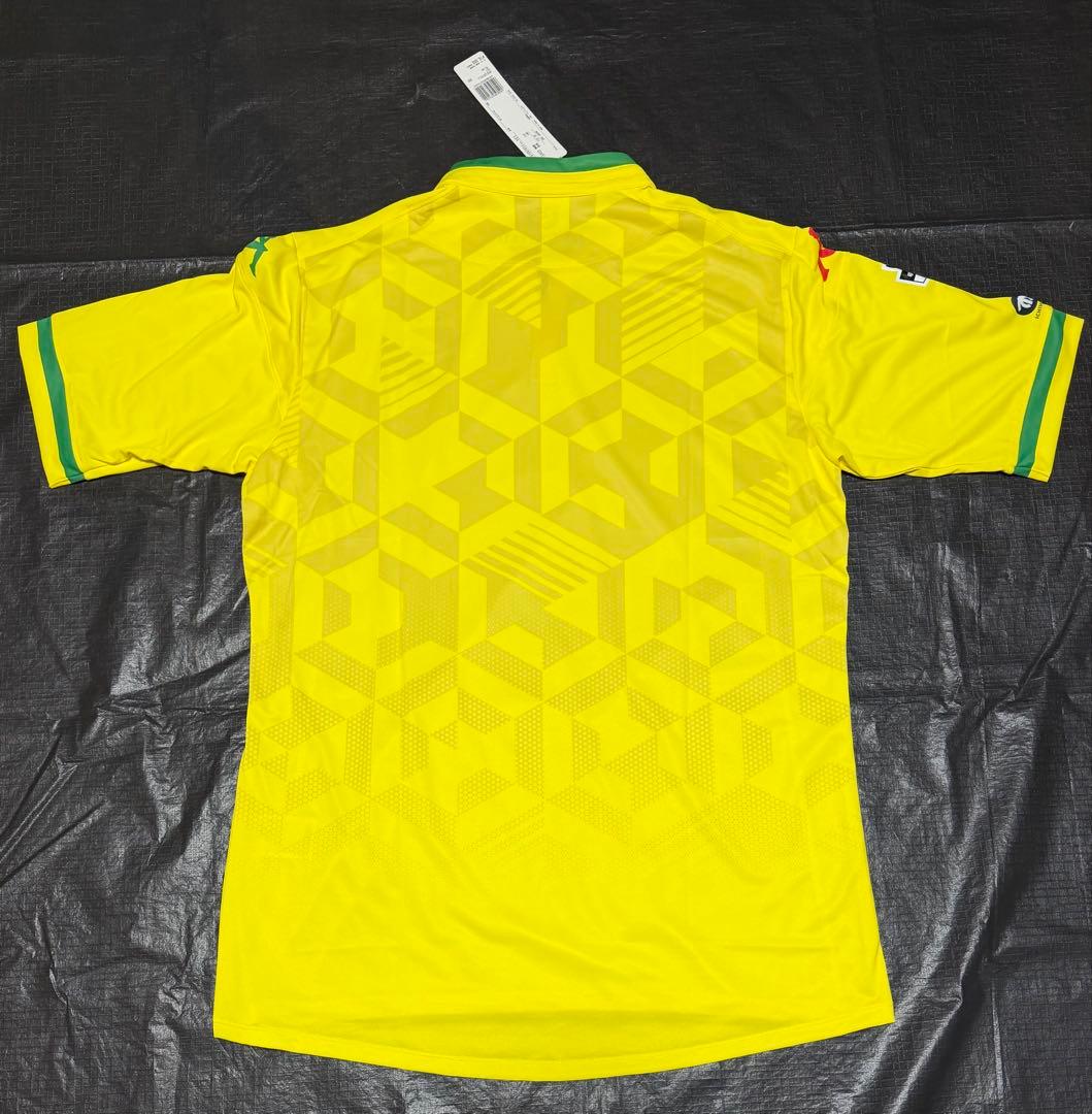 ジェフユナイテッド市原千葉 2016ユニフォーム ホーム　3XO 新品・未使用