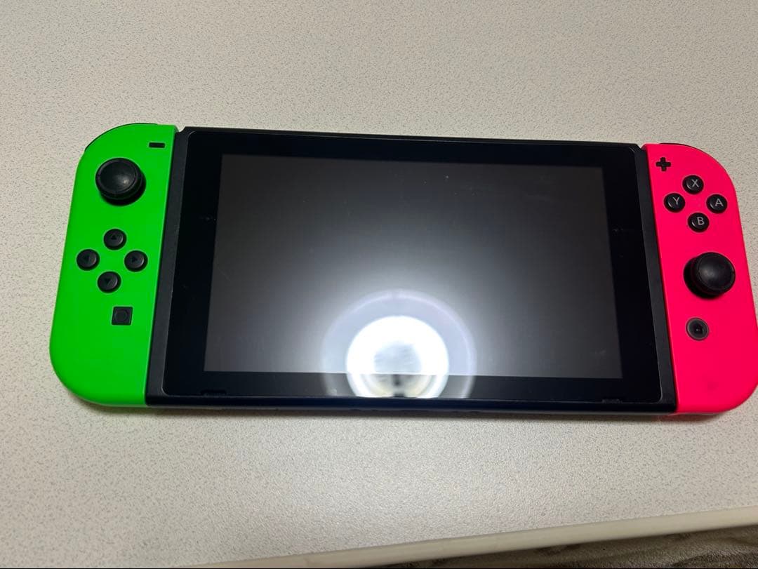 Nintendo Switch 本体＋付属品＋SDカード(64GB)