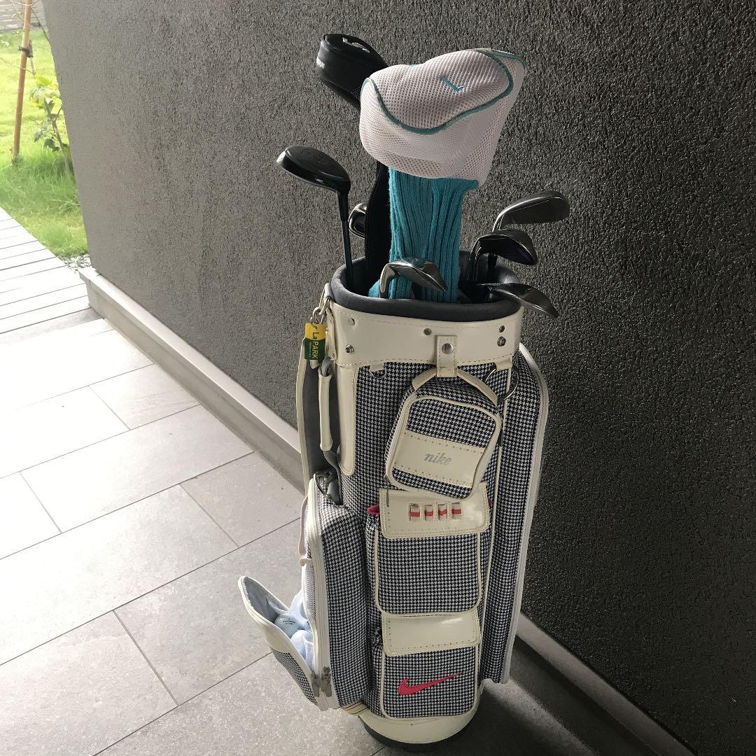 ゴルフバックセット