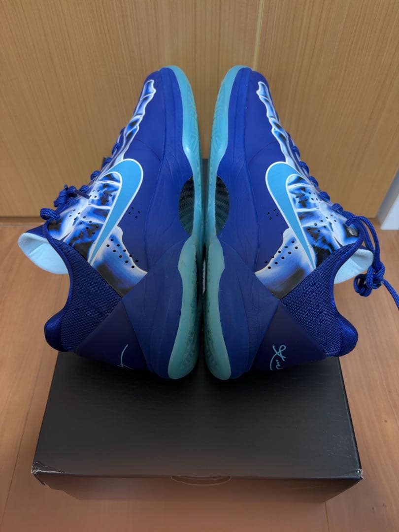 Kobe 5 Protro コービー5 Deep  Blue