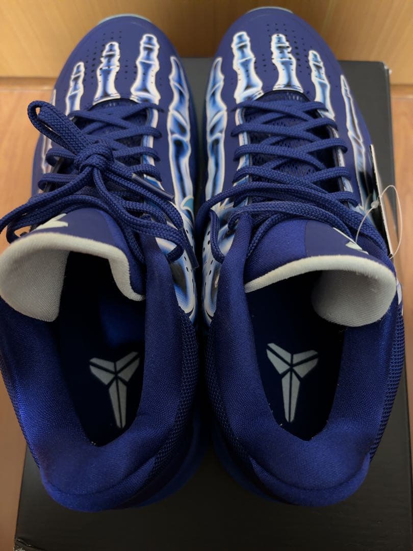 Kobe 5 Protro コービー5 Deep  Blue