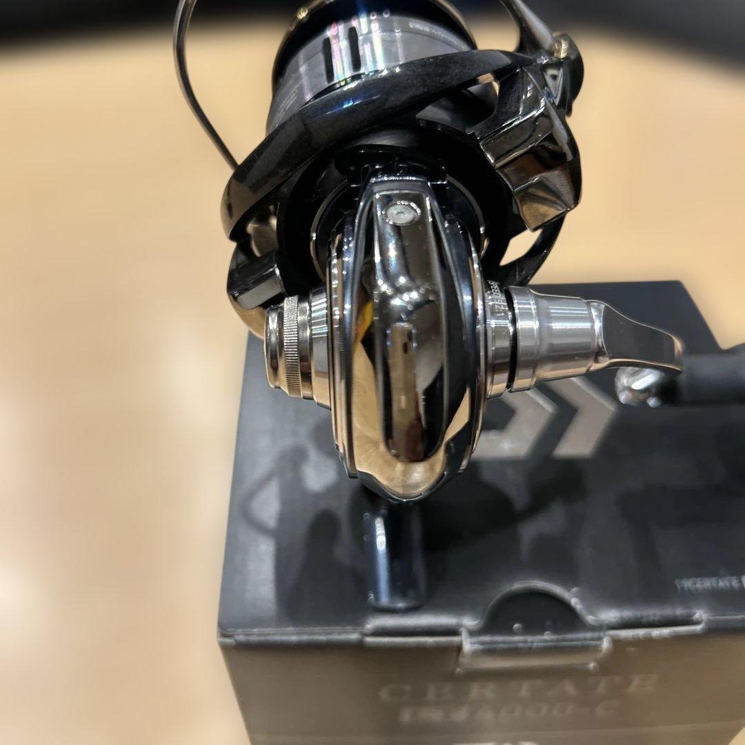 DAIWA ダイワ 19 CERTATE LT 4000C 19 セルテート