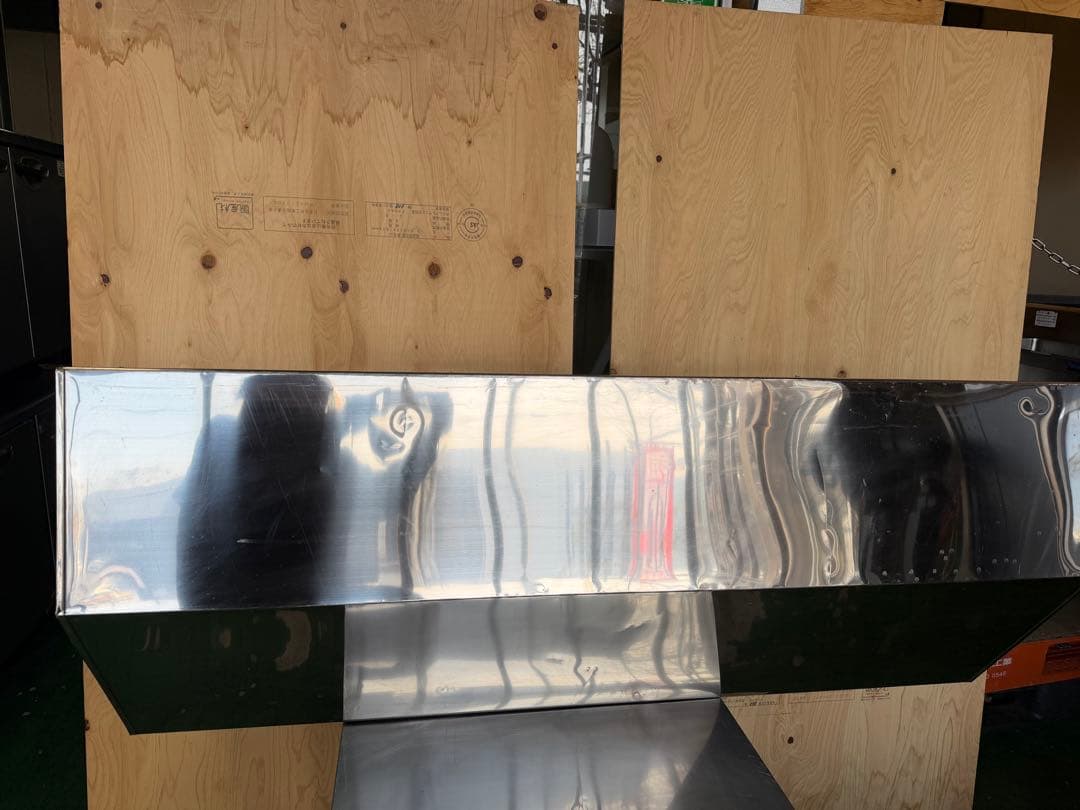 業務用レンジフード 1350x545x515