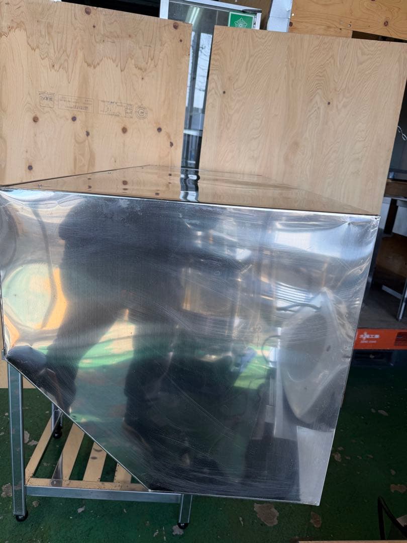 業務用レンジフード 1350x545x515