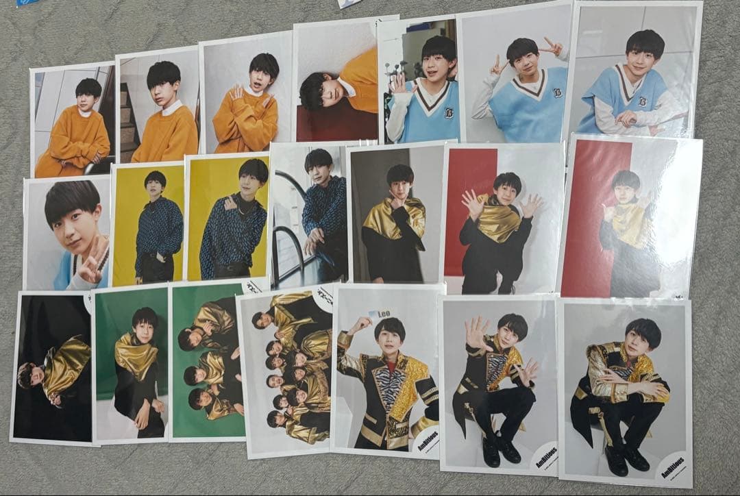 永岡蓮王 まとめ売り