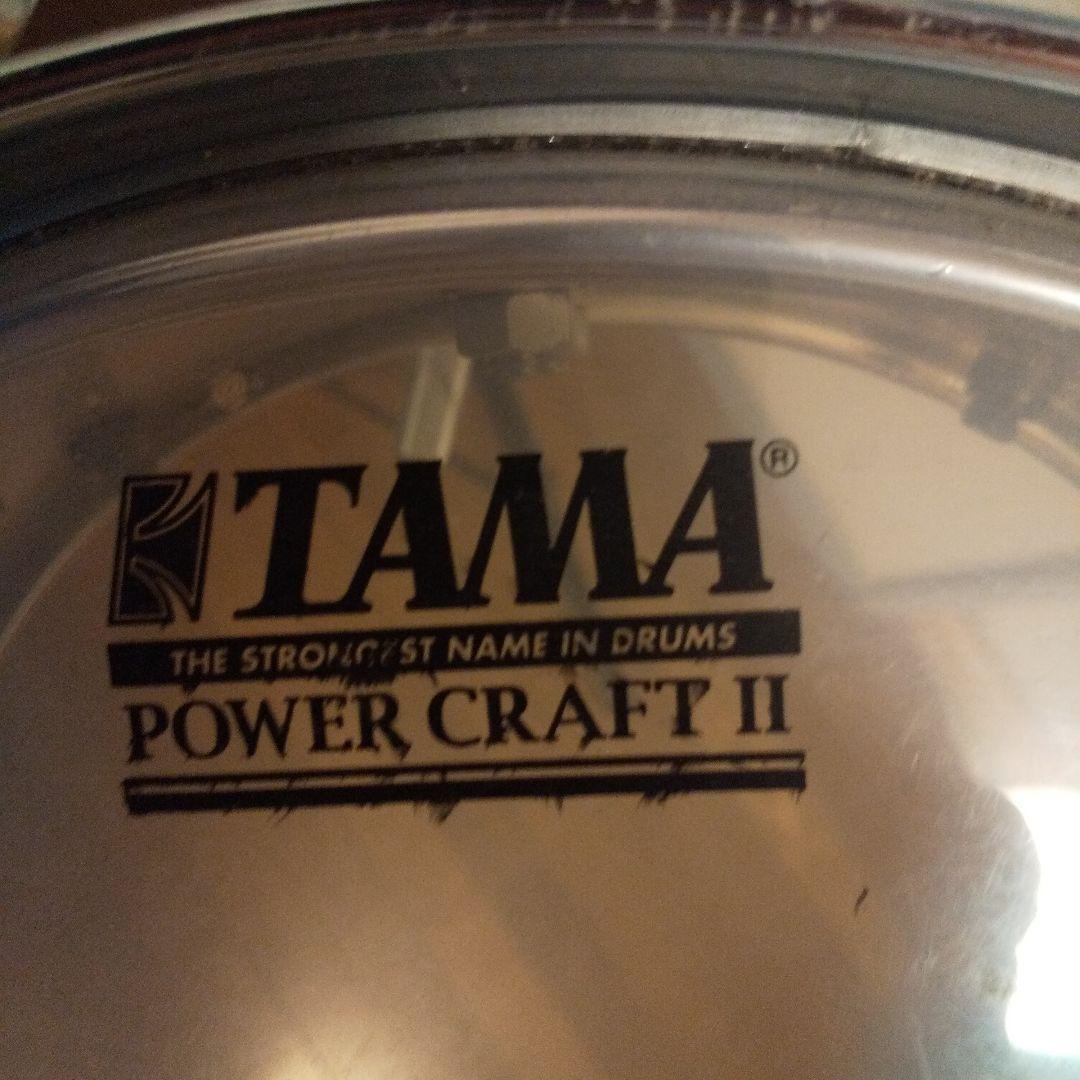 TAMAミニティンバレス　 ティンバレス大小のセット