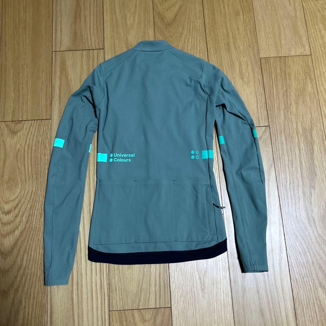 Universal Colours サイクルジャージ　レディース　XS
