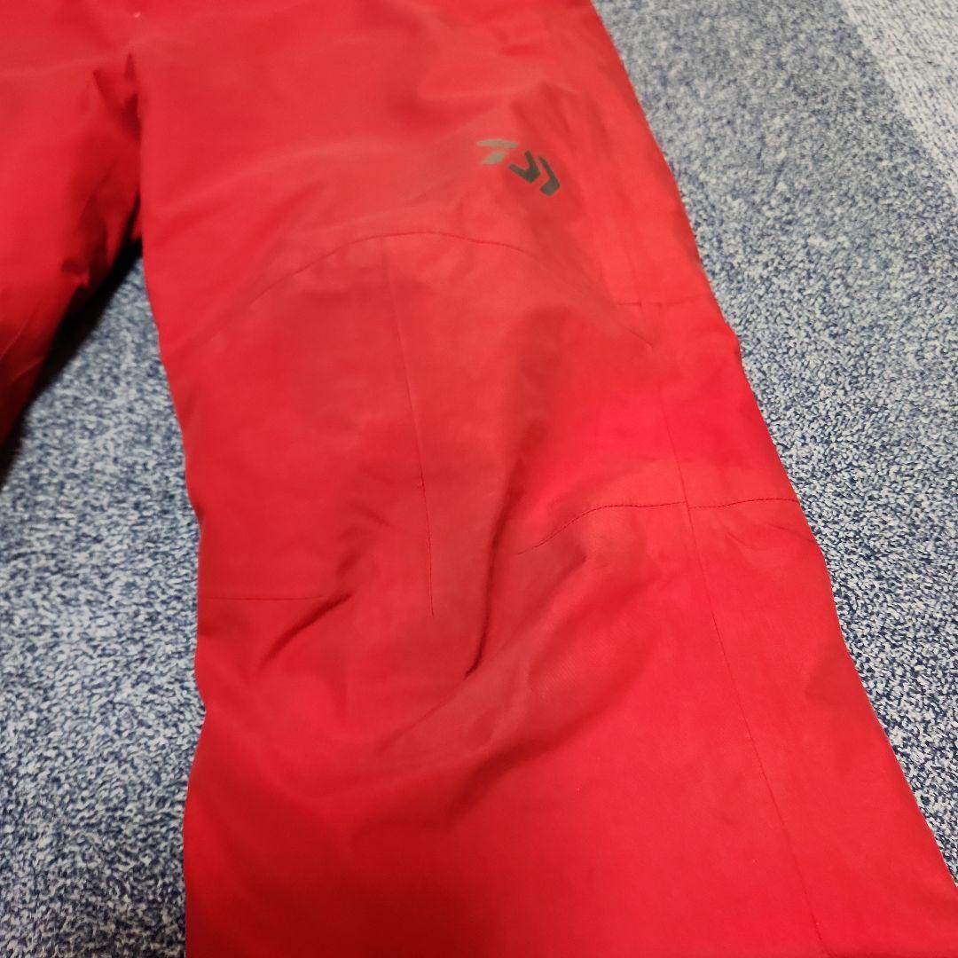 ダイワ ゴアテックス プロダクトウィンタースーツ　DW1206 Mサイズ