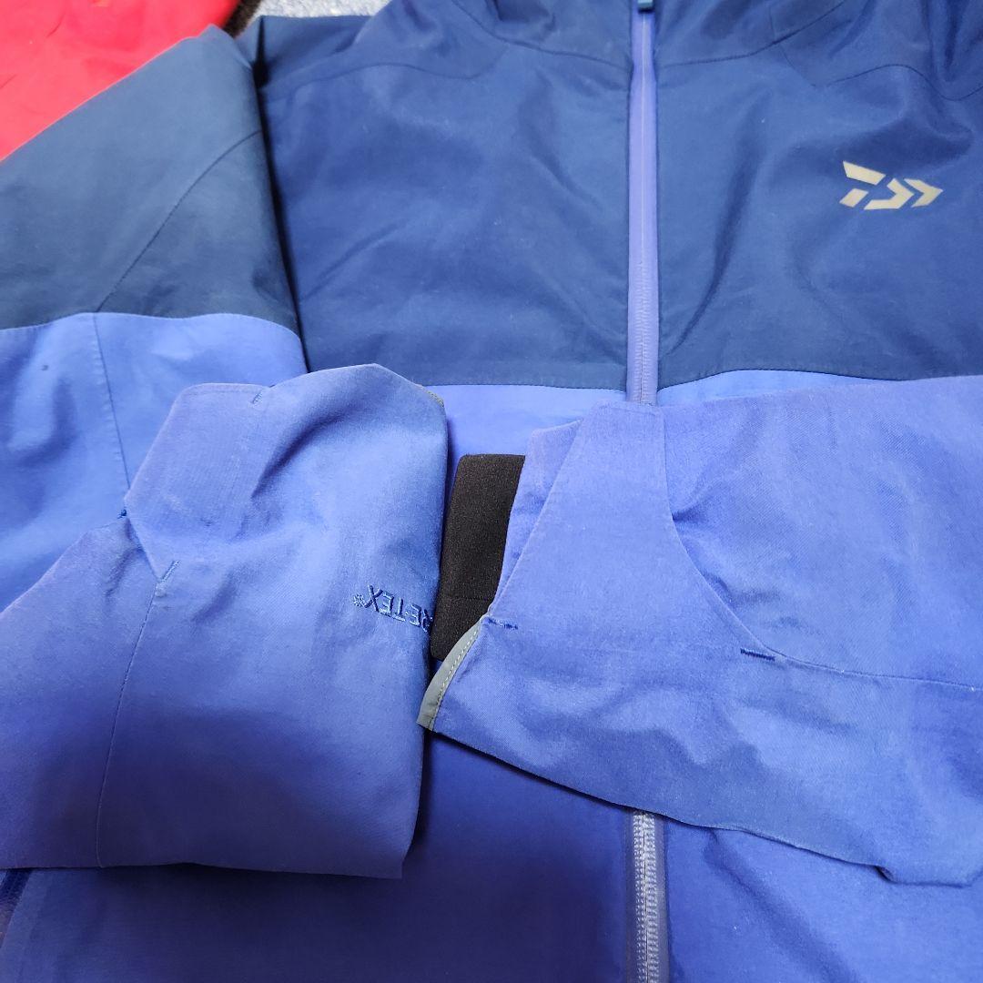 ダイワ ゴアテックス プロダクトウィンタースーツ　DW1206 Mサイズ