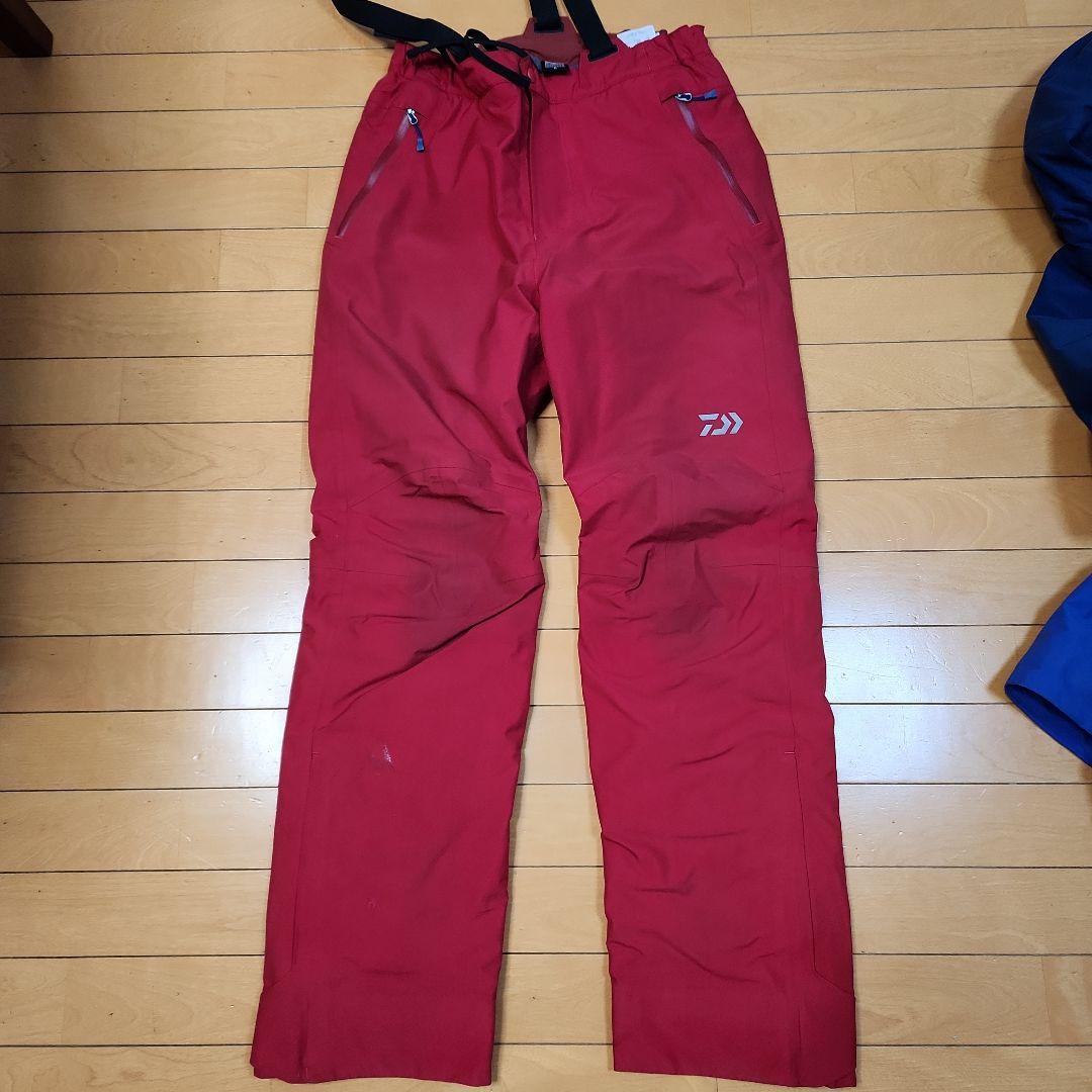 ダイワ ゴアテックス プロダクトウィンタースーツ　DW1206 Mサイズ