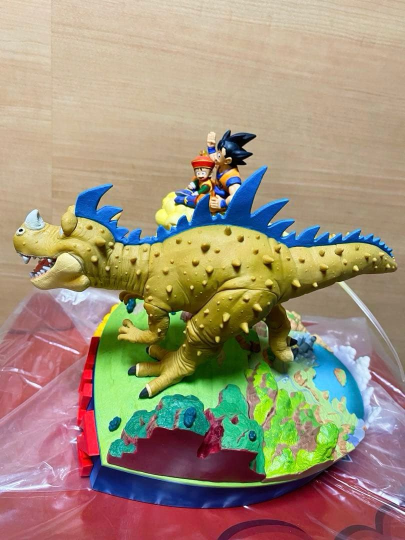 ドラゴンボール　カカロット　フィギュア　ゲオ