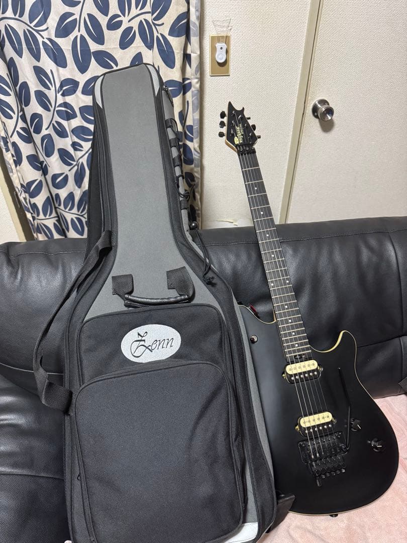 氏のために予約されています egusan33 EVH Wolfgang Sp