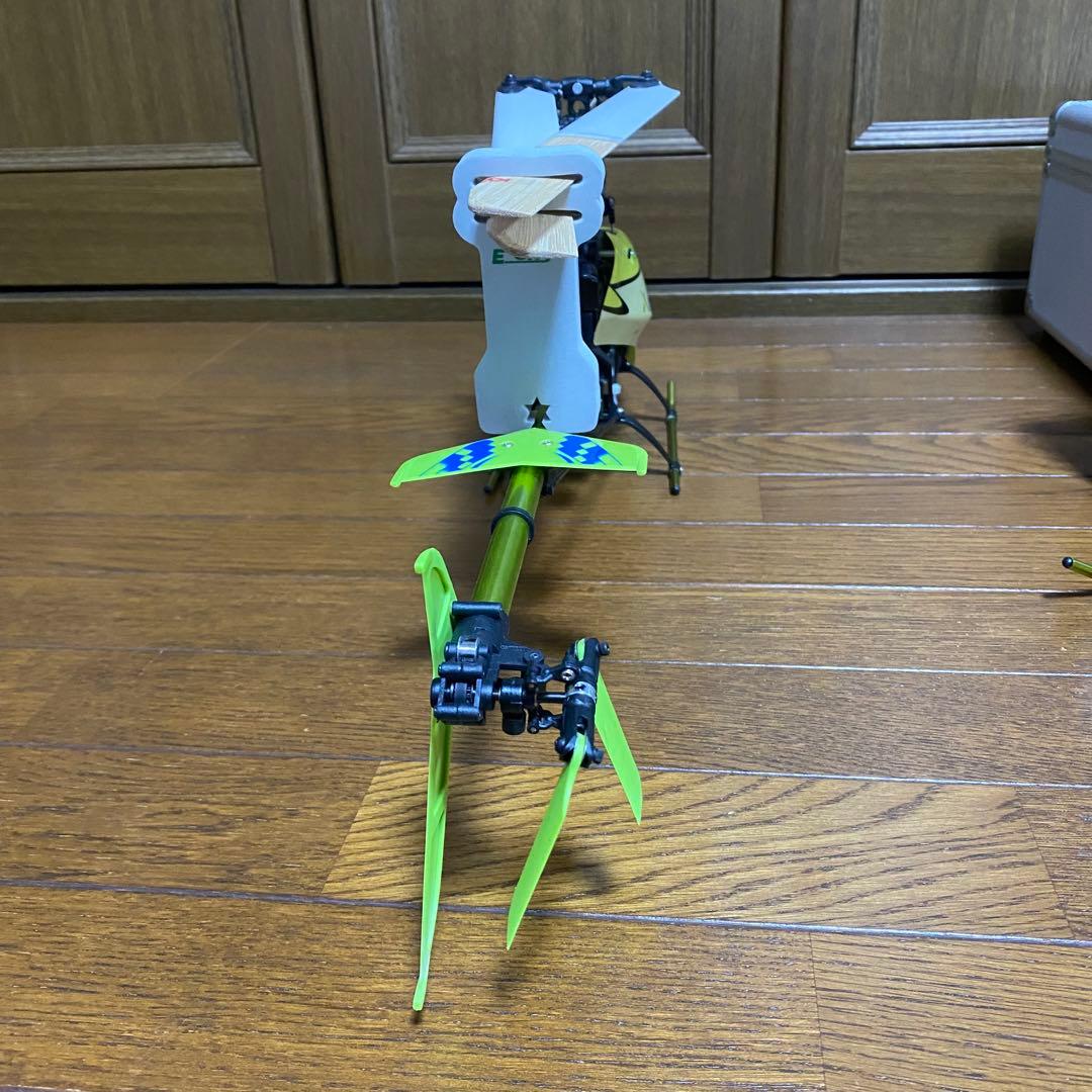 E SKY ヘリコプター ラジコン BELT-CP