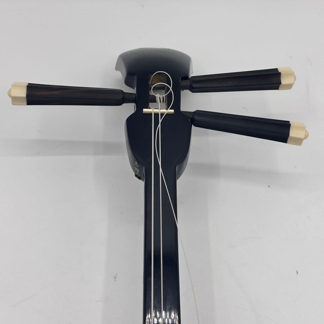 沖縄 三線 人工皮革 蛇柄 ソフトケース