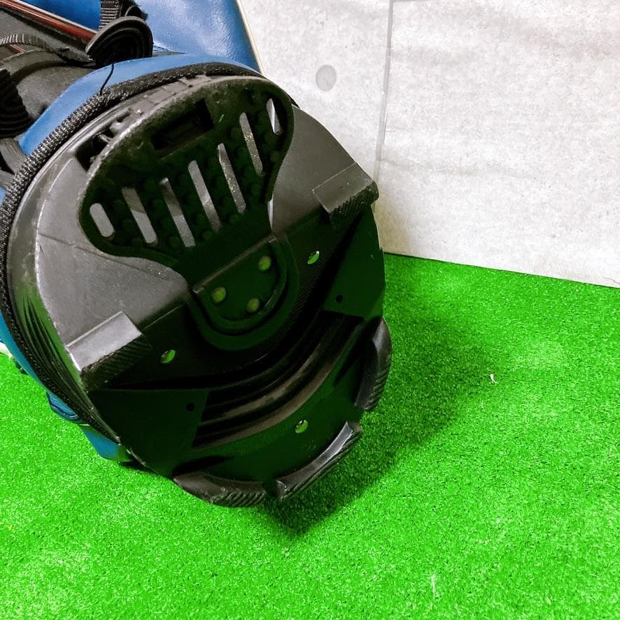 BRIDGESTONE ゴルフキャディバッグ 10型 スタンド式 メジャーモデル