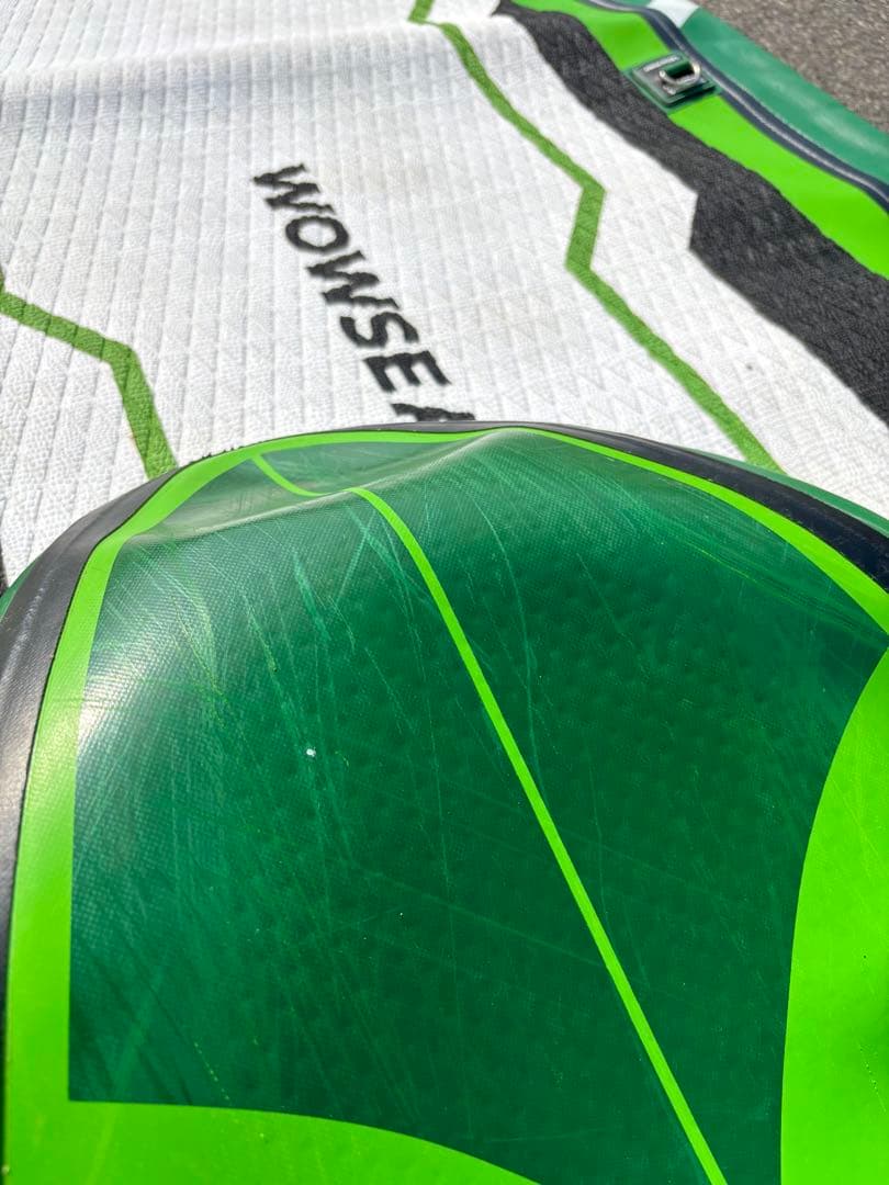 WOWSEA スタンドアップパドルボード FLYFISH F2 【中古】