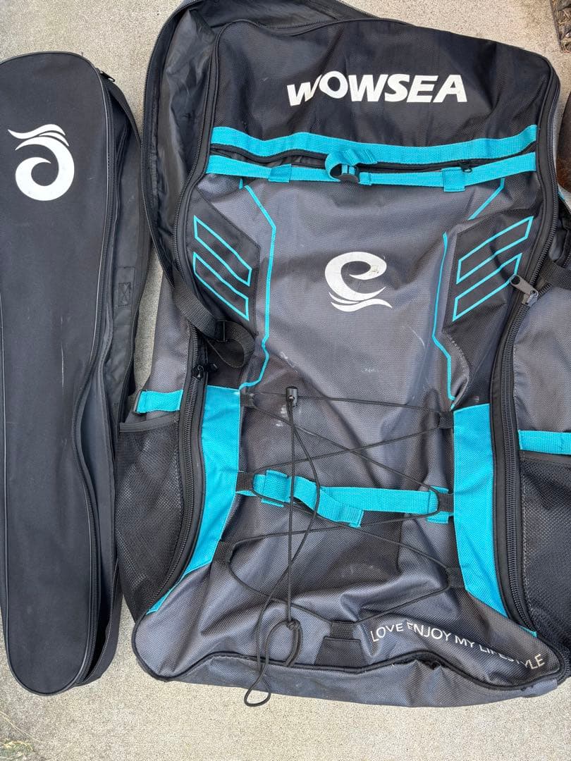 WOWSEA スタンドアップパドルボード FLYFISH F2 【中古】